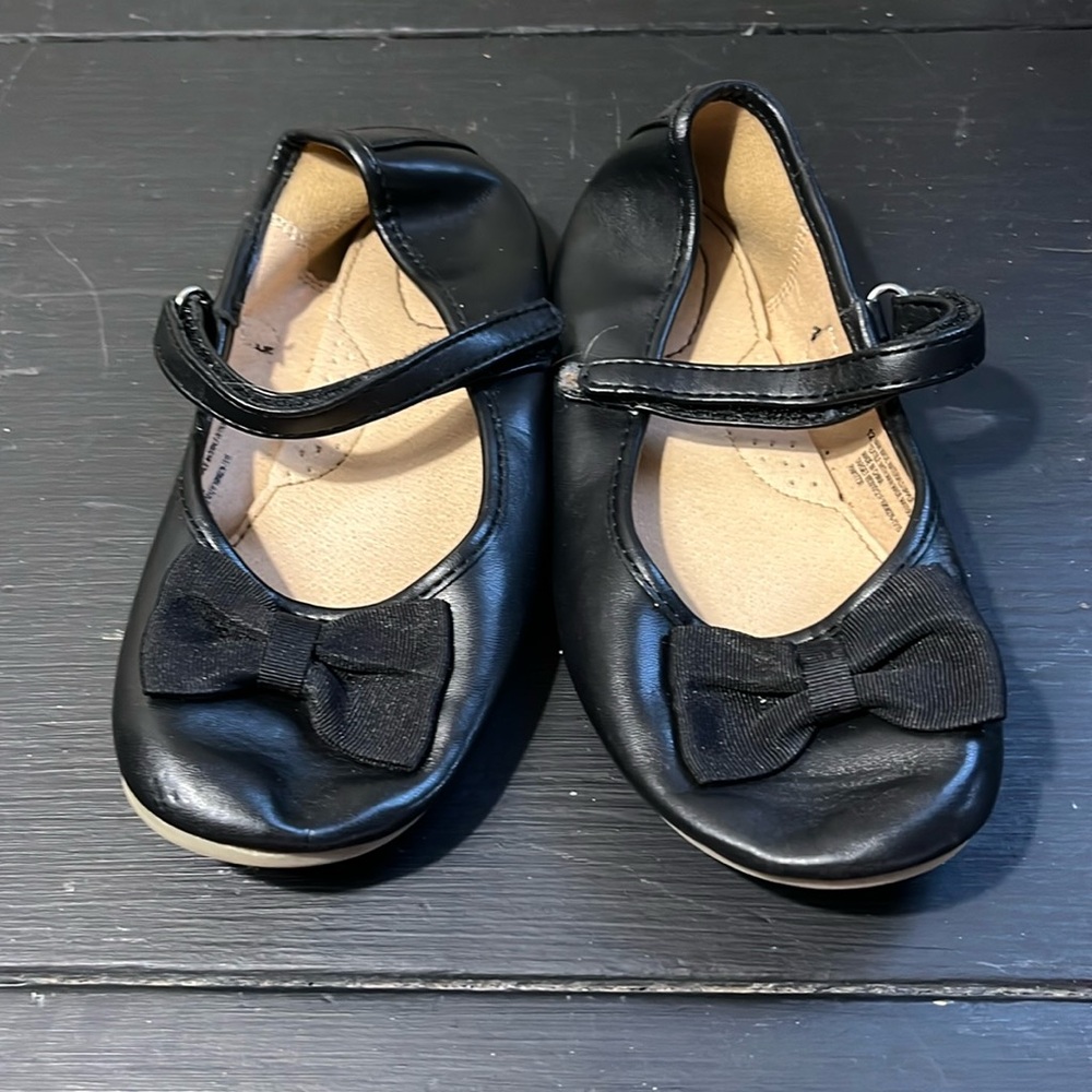 Little girls shoes